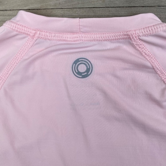 BloqUV‎ Toddler Crew Neck Top Rashguard Size 2T - Picture 6 of 9